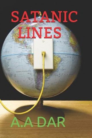 Knjiga Satanic Lines A a Dar