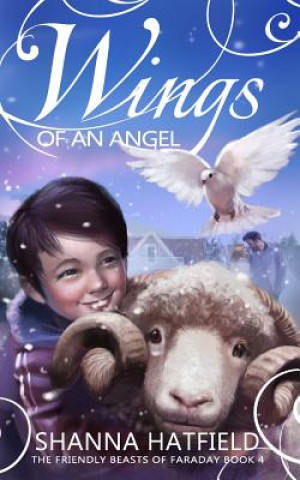 Boek Wings of an Angel Rob Foote