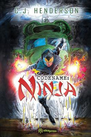 Knjiga Code Name Ninja Tiziano Thomas Dossena
