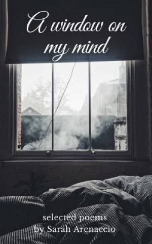 Book A Window on My Mind Sarah Arenaccio