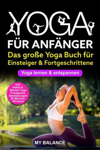 Könyv Yoga F My Balance