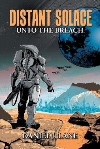 Buch Distant Solace Daniel J Lane