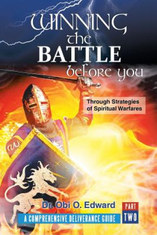 Kniha Winning the Battle Before You DR. OBI O. EDWARD