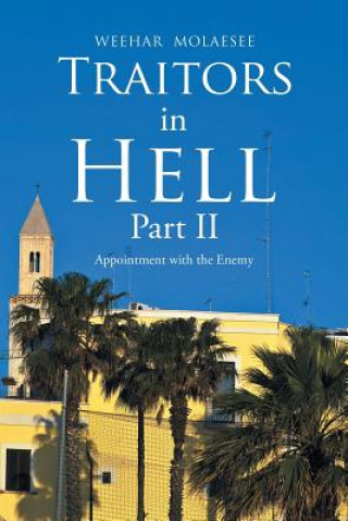 Knjiga Traitors in Hell Part Ii Weehar Molaesee