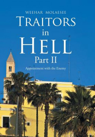 Knjiga Traitors in Hell Part Ii Weehar Molaesee