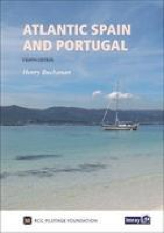 Книга Atlantic Spain and Portugal Henry Buchanan