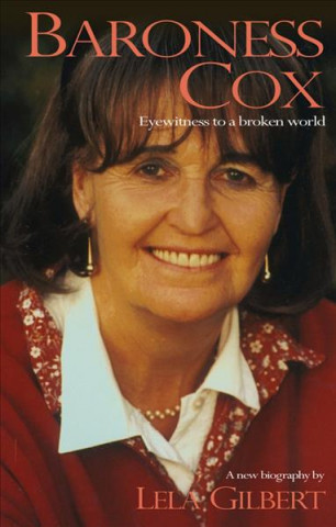 Kniha Baroness Cox Lela Gilbert