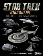 Könyv Star Trek: Designing Starships Volume 4 Ben Robinson