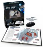 Könyv Star Trek: The U.S.S. Enterprise NCC-1701 Illustrated Handbook Plus Collectible Ben Robinson