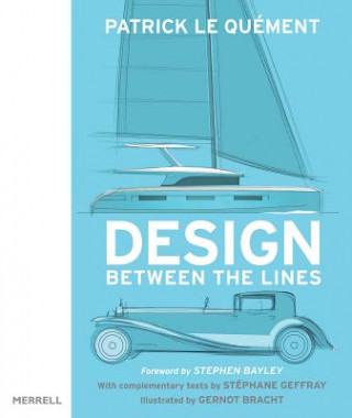 Книга Design Between the Lines Stephane Geffray