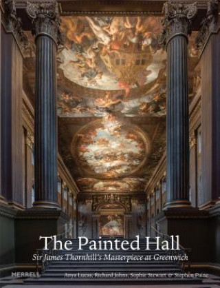 Livre Painted Hall Anya Lucas