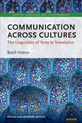 Knjiga Communication Across Cultures Professor Basil Hatim