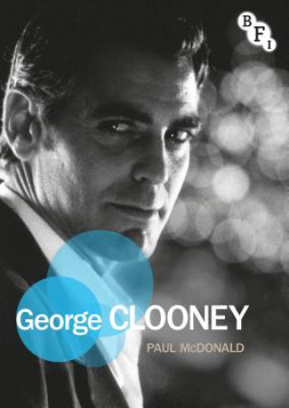 Kniha George Clooney MCDONALD PAUL
