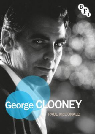 Βιβλίο George Clooney MCDONALD PAUL