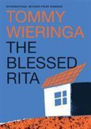 Book Blessed Rita Tommy Wieringa