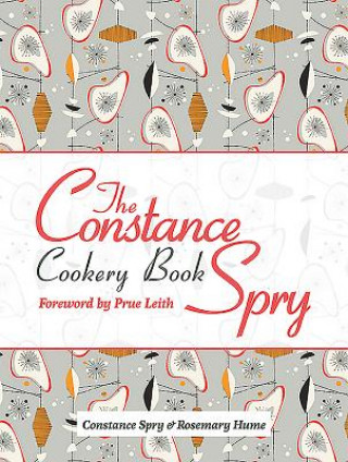 Carte Constance Spry Cookery Book Rosemary Hume