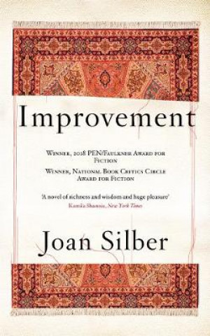 Книга Improvement Joan Silber