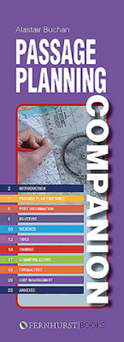 Carte Passage Planning Companion Alastair Buchan
