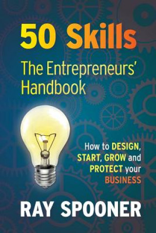 Könyv 50 Skills Ray Spooner