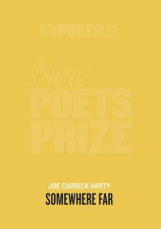Livro Somewhere Far Joe Carrick-Varty