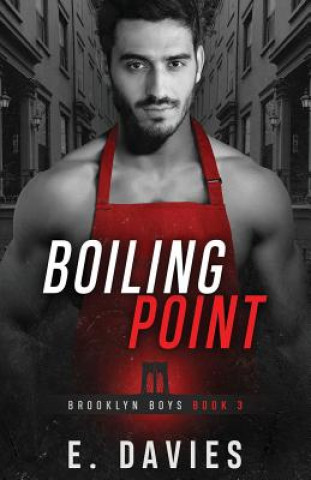 Kniha Boiling Point E Davies