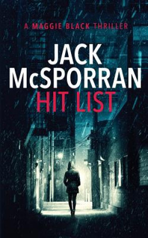 Knjiga Hit List Jack McSporran
