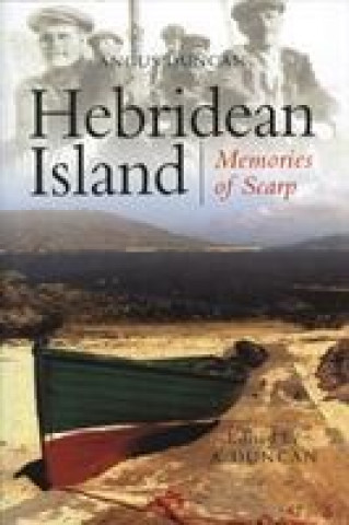 Knjiga Hebridean Island ANGUS DUNCAN