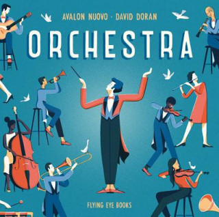 Könyv Orchestra Avalon Nuovo