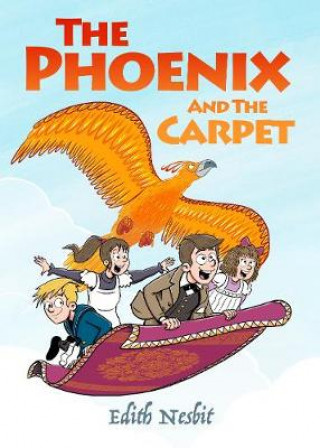 Libro Phoenix and the Carpet EDITH NESBIT