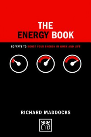 Könyv Energy Book Richard Maddocks