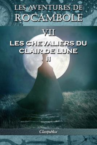 Kniha Les aventures de Rocambole VII Pierre Alexis Ponson Du Terrail