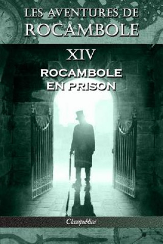 Книга Les aventures de Rocambole XIV P PONSON DU TERRAIL