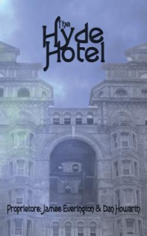Livro Hyde Hotel James Everington