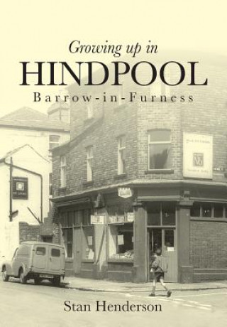 Libro Growing up in Hindpool Stan Henderson