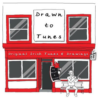 Libro Drawn to Tunes Anne-Karoline Distel