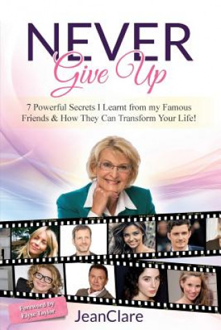 Buch Never Give Up Jean Clare