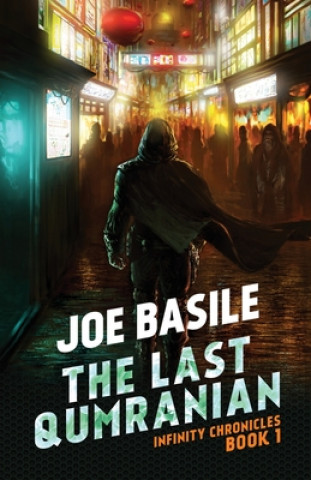 Buch Last Qumranian Joe Basile