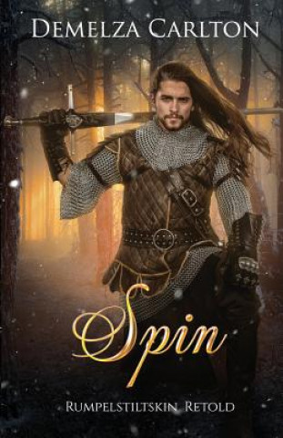 Knjiga Spin Demelza Carlton