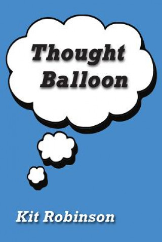 Knjiga Thought Balloon Kit Robinson