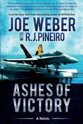 Könyv Ashes of Victory Joe Weber