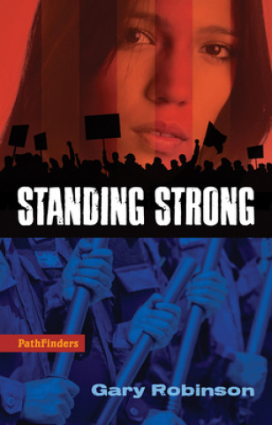 Book Standing Strong Gary Robinson