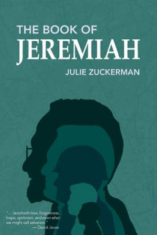 Knjiga Book of Jeremiah Julie Zuckerman