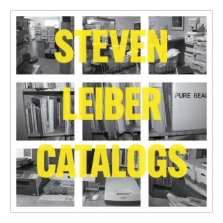 Knjiga Steven Leiber Steven Leiber