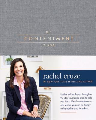 Könyv The Contentment Journal Rachel Cruze