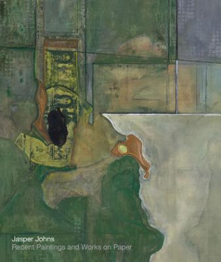 Książka Jasper Johns Jasper Johns