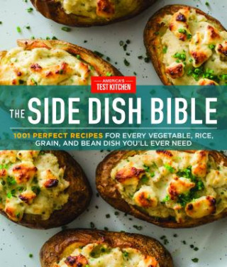 Книга Side Dish Bible America'S Test Kitchen
