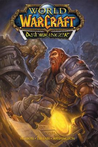 Book World of Warcraft: Ashbringer Micky Neilson