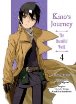 Könyv Kino's Journey: The Beautiful World Vol. 4 Keiichi Sigsawa