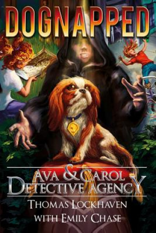 Kniha Ava & Carol Detective Agency THOMAS LOCKHAVEN