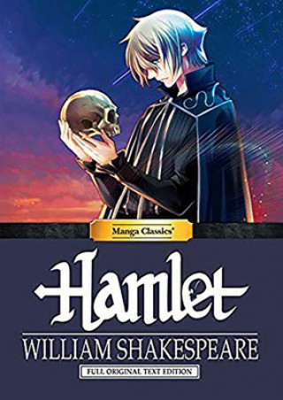 Knjiga Manga Classics: Hamlet William Shakespeare